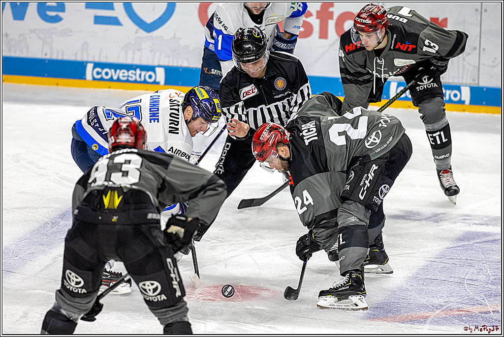 DEL; Koelner Haie - ERC Ingolstadt, 02.01.2019